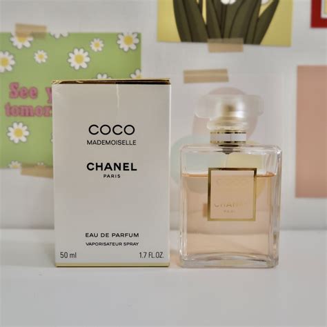 coco chanel mademoiselle reviews